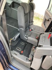Volkswagen Touran 2012 5+2 Θέσεις ΑΡΙΣΤΟ - ΠΑΝΟΡΑΜΙΚΗ ΟΡΟΦΗ-thumb-14