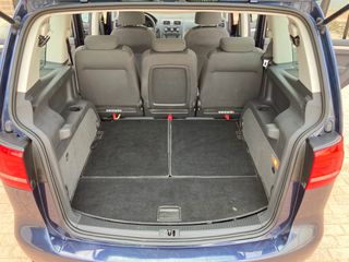 Volkswagen Touran 2012 5+2 Θέσεις ΑΡΙΣΤΟ - ΠΑΝΟΡΑΜΙΚΗ ΟΡΟΦΗ-thumb-15