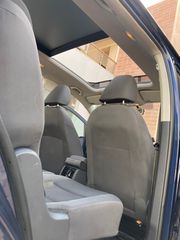 Volkswagen Touran 2012 5+2 Θέσεις ΑΡΙΣΤΟ - ΠΑΝΟΡΑΜΙΚΗ ΟΡΟΦΗ-thumb-20