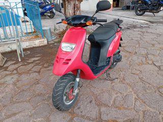 Piaggio Typhoon 2002 Δεσμευτηκε-Στυψη!