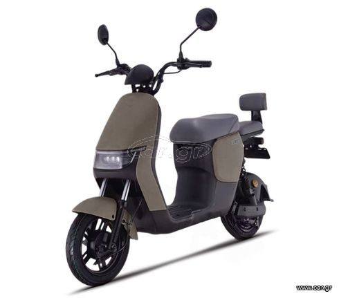 Daytona 2025 SAIGE 50 ELECTRIC - Οδήγηση και χωρίς δίπλωμα