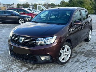 Dacia Sandero 2017 Αυτόματο 900 βενζίνη 90 bhp