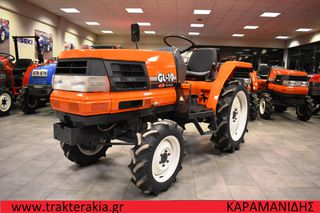 Τρακτέρ Kubota 2012 KUBOTA GL19 GRANDEL