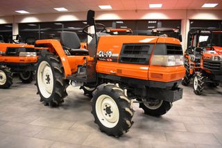 Τρακτέρ Kubota 2012 KUBOTA GL19 GRANDEL-thumb-1