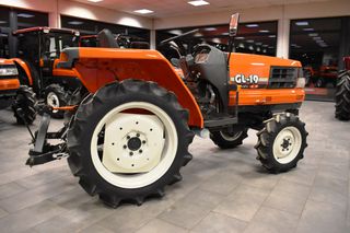 Τρακτέρ Kubota 2012 KUBOTA GL19 GRANDEL-thumb-2