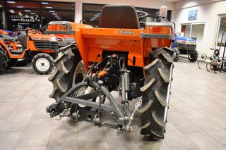 Τρακτέρ Kubota 2012 KUBOTA GL19 GRANDEL-thumb-3