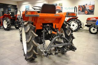 Τρακτέρ Kubota 2012 KUBOTA GL19 GRANDEL-thumb-4