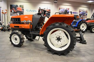 Τρακτέρ Kubota 2012 KUBOTA GL19 GRANDEL-thumb-5