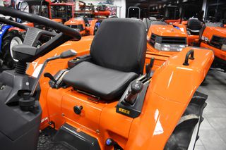 Τρακτέρ Kubota 2012 KUBOTA GL19 GRANDEL-thumb-6