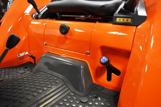Τρακτέρ Kubota 2012 KUBOTA GL19 GRANDEL-thumb-7