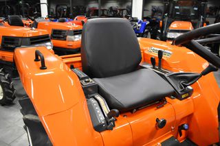 Τρακτέρ Kubota 2012 KUBOTA GL19 GRANDEL-thumb-8