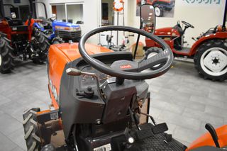 Τρακτέρ Kubota 2012 KUBOTA GL19 GRANDEL-thumb-9