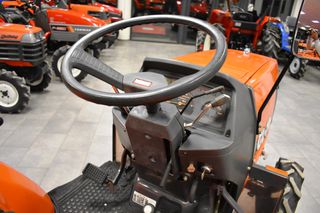 Τρακτέρ Kubota 2012 KUBOTA GL19 GRANDEL-thumb-10