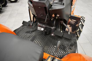 Τρακτέρ Kubota 2012 KUBOTA GL19 GRANDEL-thumb-11