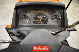 Τρακτέρ Kubota 2012 KUBOTA GL19 GRANDEL-thumb-12