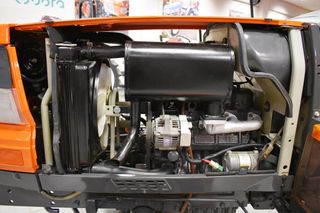 Τρακτέρ Kubota 2012 KUBOTA GL19 GRANDEL-thumb-13