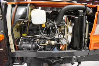 Τρακτέρ Kubota 2012 KUBOTA GL19 GRANDEL-thumb-14