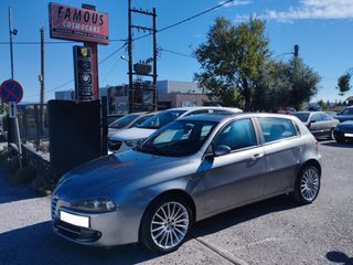Alfa Romeo Alfa 147 2009 1.6 120ps, Navi, Alcadara, 17'', Ελληνικό, Άριστο!
