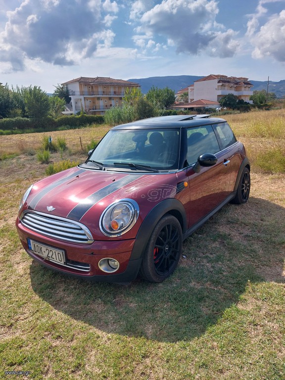 Mini Cooper 2009