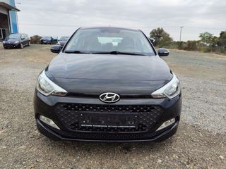 Hyundai i 20 2017 *NAVI*EURO 6*6 SPEED*CAMERA*FULL EXTRA*ΓΡΑΜΜΑΤΙΑ-thumb-3