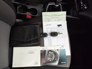Hyundai i 20 2017 *NAVI*EURO 6*6 SPEED*CAMERA*FULL EXTRA*ΓΡΑΜΜΑΤΙΑ-thumb-90