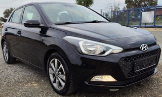 Hyundai i 20 2017 *NAVI*EURO 6*6 SPEED*CAMERA*FULL EXTRA*ΓΡΑΜΜΑΤΙΑ