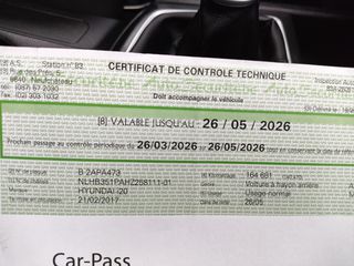 Hyundai i 20 2017 *NAVI*EURO 6*6 SPEED*CAMERA*FULL EXTRA*ΓΡΑΜΜΑΤΙΑ-thumb-94
