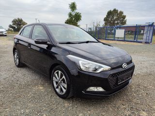 Hyundai i 20 2017 *NAVI*EURO 6*6 SPEED*CAMERA*FULL EXTRA*ΓΡΑΜΜΑΤΙΑ-thumb-2