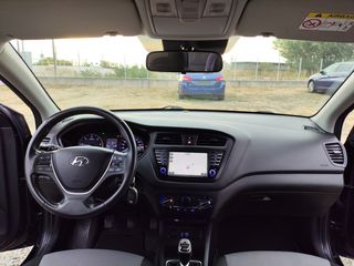 Hyundai i 20 2017 *NAVI*EURO 6*6 SPEED*CAMERA*FULL EXTRA*ΓΡΑΜΜΑΤΙΑ-thumb-36