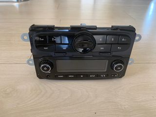 R/CD MP3 USB ΓΙΑ SMART FOT TWO, FOR FOUR  453