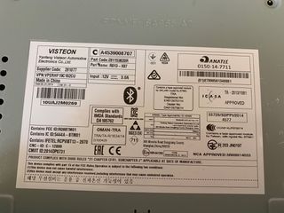 R/CD MP3 USB ΓΙΑ SMART FOT TWO, FOR FOUR  453-thumb-5