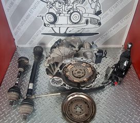 ΣΕΤ ΜΕΤΑΤΡΟΠΗ CZD 1.4 TSi A/T DSG 7-ΤΑΧΥΤ SKODA OCTAVIA 6 2013-2017 (EG)