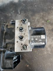 ΜΟΝΑΔΑ ABS Skoda Octavia  1K0907379AJ 1K0614517AT