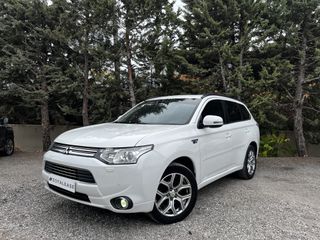 Mitsubishi Outlander 2013 Plug-In Hybrid