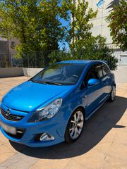 Opel Corsa 2009 OPC 192 PS