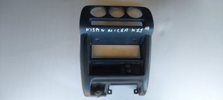 Κονσόλα μεσαία Nissan Micra K11 1996 2002