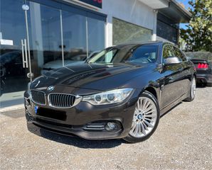 Bmw 420 Gran Coupe 2015