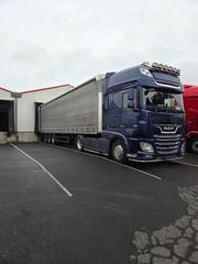 DAF 2018 XF 530 SSC