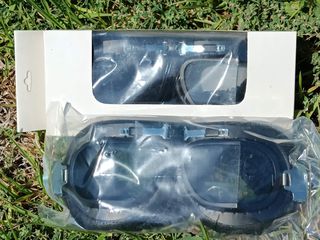 Vintage goggles moto