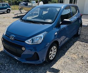Hyundai i 10 2017 Facelift/Start-Stop/Δώρο η μεταβίβαση