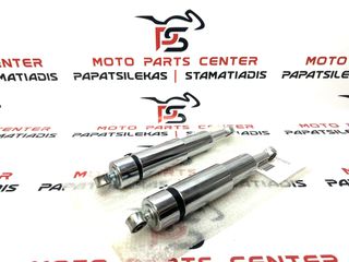 ΑΜΟΡΤΙΣΕΡ ΠΙΣΩ ΣΕΤ ΚΛΕΙΣΤΑ-> HONDA ASTREA GRAND-SUPRA-PRIMA 100 / ASTREA DREAM / GLX 50-90 / C50-90 & KAWASAKI ZX 130 / JOY 125R & MODENAS KRISTAR / X-CITE / GT 135 330ΜΜ (AFTERMARKET)-thumb-1