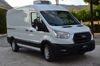Ford Transit 2020 2000cc Diesel ΤΣΙΓΓΕΛΑΔΙΚΟ-thumb-35