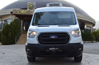 Ford Transit 2020 2000cc Diesel ΤΣΙΓΓΕΛΑΔΙΚΟ-thumb-1