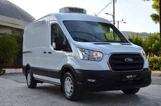 Ford Transit 2020 2000cc Diesel ΤΣΙΓΓΕΛΑΔΙΚΟ-thumb-2