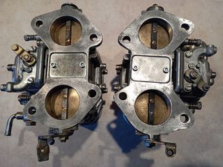 WEBER 40DCOE  28