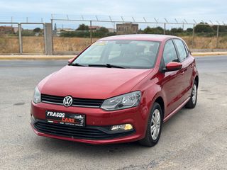 Volkswagen Polo 2014 1o Χέρι Ελληνικό