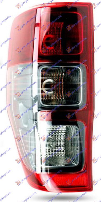 Φανάρι Πίσω (JB3Z13405G) Αριστερό  για FORD RANGER RAPTOR 19-22