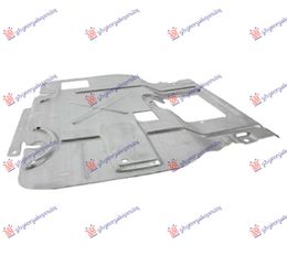 Ποδιά Μηχανής Μεταλλική (FL3Z-5D032-A) για FORD F-150 RAPΤOR 17-20 (P552)