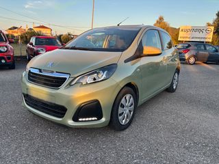 Peugeot 108 2021 CITY 1.0 72HP