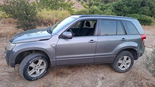 Suzuki Grand Vitara 2006 GRAND VITARA 1.9 DDIS  Για OFFROAD ειδικά εξοπλι